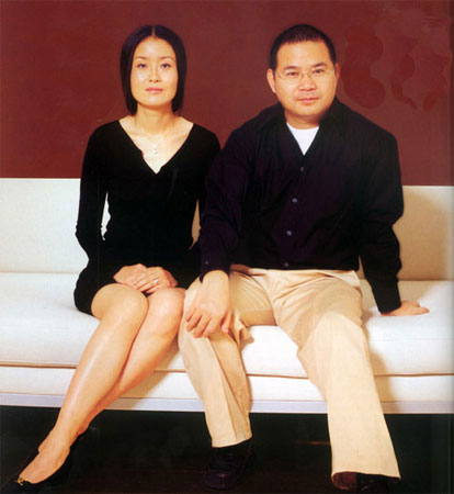 大富翁背后的狠女人 都是賢內助
