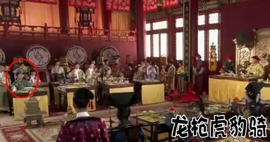 《甄嬛傳》穿越評(píng)點(diǎn)