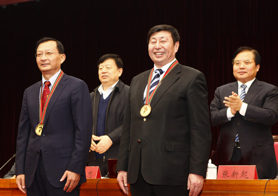 常德傳榮膺首屆青島市市長質量獎