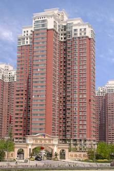 以前的住所，豐臺(tái)某高檔公寓怡?；▓@