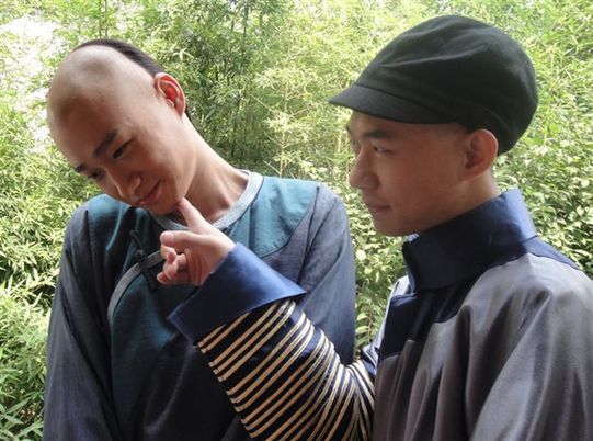 網(wǎng)友神翻譯美版《甄嬛傳》 讓你笑破肚皮！/圖