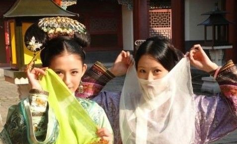 網(wǎng)友神翻譯美版《甄嬛傳》 讓你笑破肚皮！/圖
