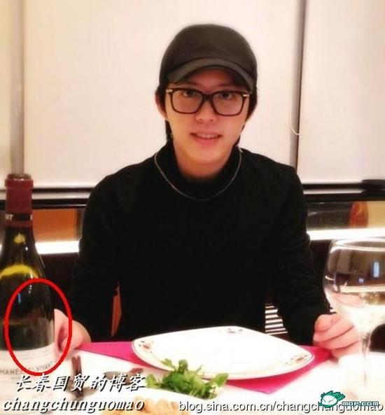 曝李云迪與神秘女共度“情人節(jié)” 力宏、劉謙都沒戲了！