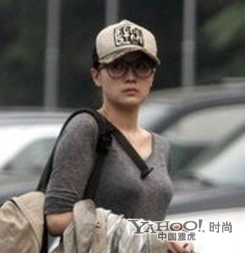 女神級明星真實(shí)素顏 臉殘面部僵