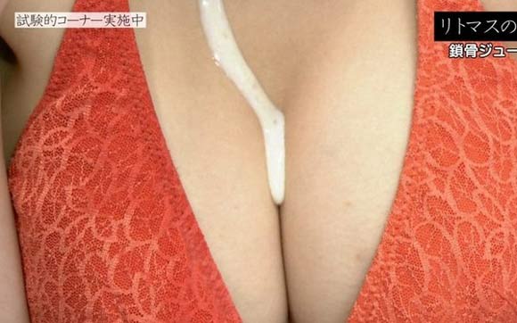 日本綜藝節(jié)目出新招。