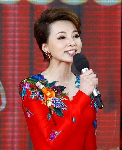 董卿歷任男友全曝光 各個均是高富帥