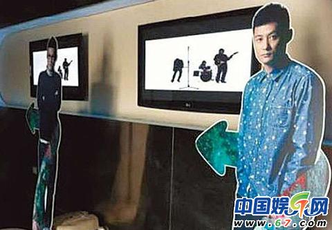 余文樂(lè)與吳雨霏倫敦散步被拍 戀情不攻自破