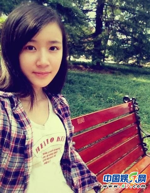 2013全國?；ò?清純萌妹子大賞