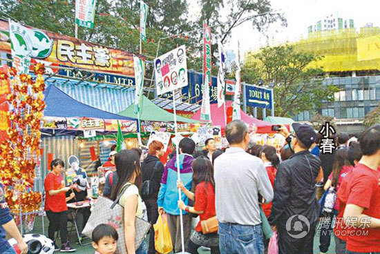 應(yīng)采兒挺孕肚約鄭希怡出街 老公陳小春護駕