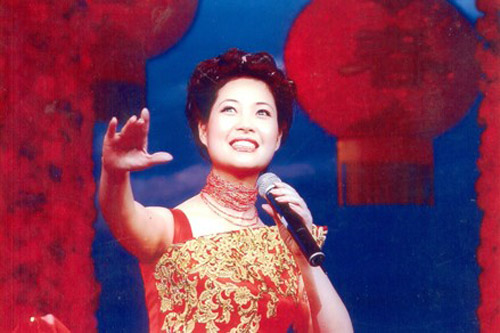 圖揭明星悲喜“師生戀” 李雙與愛妻江夢(mèng)鴿相差27歲！