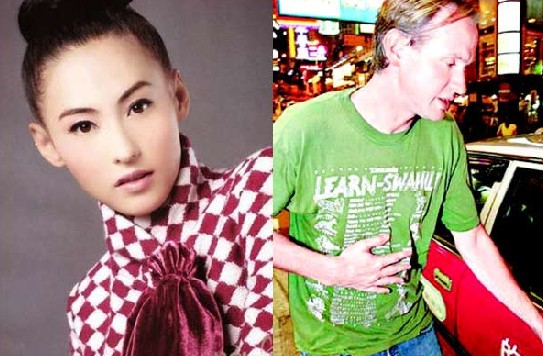 圖揭明星悲喜“師生戀” 李雙與愛妻江夢鴿相差27歲！