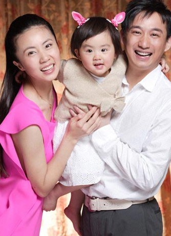 圖揭明星悲喜“師生戀” 李雙與愛(ài)妻江夢(mèng)鴿相差27歲！