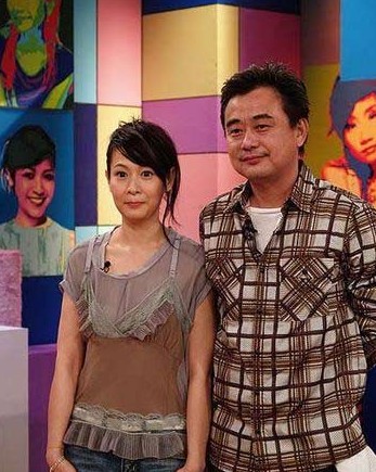 圖揭明星悲喜“師生戀” 李雙與愛(ài)妻江夢(mèng)鴿相差27歲！