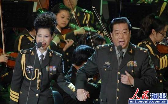 圖揭明星悲喜“師生戀” 李雙與愛(ài)妻江夢(mèng)鴿相差27歲！