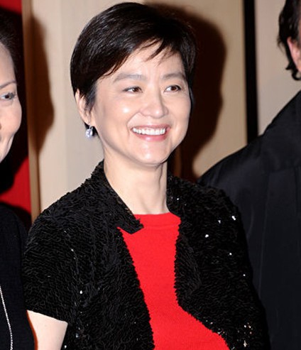 玉女出道二十年容貌今昔對(duì)比