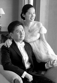 揭嫁豪門女星：李英愛誕龍鳳胎 韓彩英9年戀愛長跑
