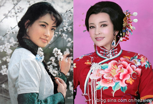 娛樂圈太后級女星盤點(diǎn)