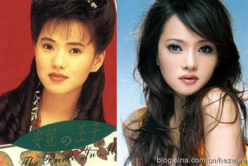 娛樂(lè)圈太后級(jí)女星盤點(diǎn)