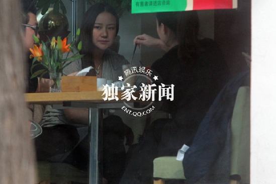張國(guó)立徒弟韓雨芹低調(diào)嫁臺(tái)灣豪門(mén) 懷孕大肚照首曝光