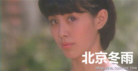 王祖賢17歲清純照曝光 網友：跪拜女神