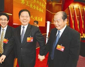 深圳原副市長梁道行被開除黨籍 牽出多少官員？