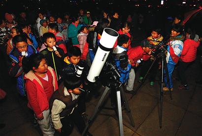 青島天文臺被霧霾逼到野外 亞洲最佳觀測地難觀天象