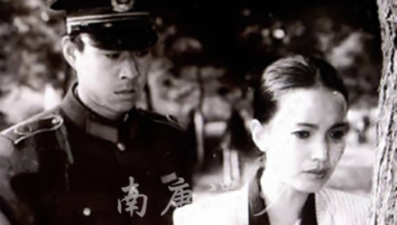 張豐毅呂麗萍舊照，恩愛(ài)已成往事