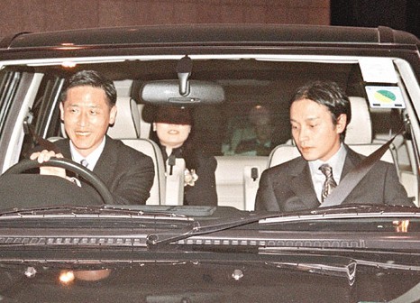 張國(guó)榮1999年專(zhuān)訪：我不想死，我很怕死(組圖)
