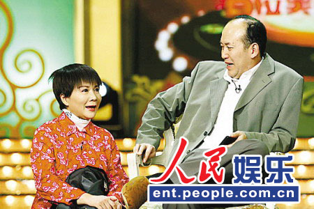 蔡明神秘家庭生活揭秘 婚姻曾因郭達現(xiàn)“拐點” 蔡明神秘家庭生活揭秘 婚姻曾因郭達現(xiàn)“拐點”