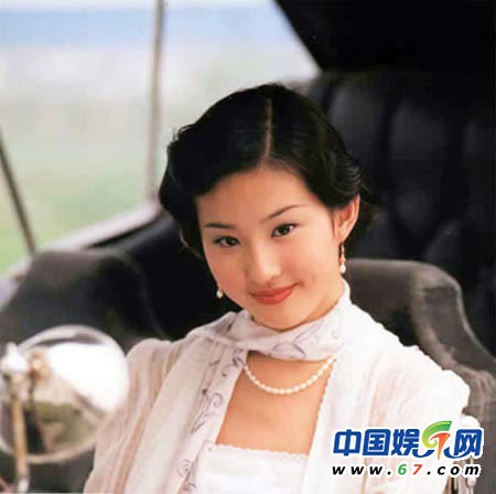 影視劇女星民國(guó)造型大比拼
