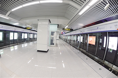 跑全程需19分半 M3號線下月將邀市民體驗